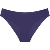 Triumph Klassischer Damenslip Smart Invisible 10224860 Blau