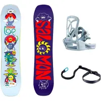 Salomon Team Package Junior-snowboard