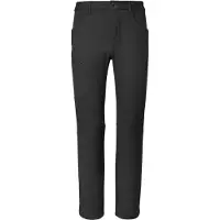 Millet - Wanderhose - Ubic Warm Pant M Black für Herren - Größe 42 FR - schwarz