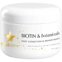 HAIRtamin Biotin & Botanicals Deep Condition Repair Hair Mask 400 g Dose