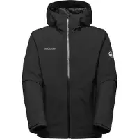 Mammut Linard HS Thermo Hooded Jacket Men black