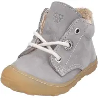 Ricosta Corany M Schnürstiefel Grau