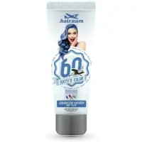 Hairgum Sixty's Semipermanente Färbung 60 ml Royal Blue