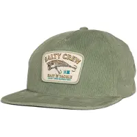 Salty Crew Snag It Strapback Kappe