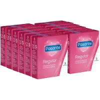 Pasante *Regular* 36 St Kondome
