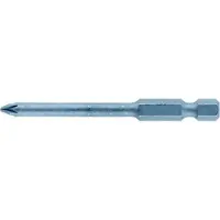 Weidmuller 2748980000 BIT E6,3 PH1X70 Kreuzschlitz-Bit Antrieb: 1/4 (6.3 mm) Abtrieb: Kreuzschlitz Phillips PH 1