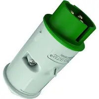 MENNEKES 638A Stecker, 16A3p4h, Kleinsp., IP44