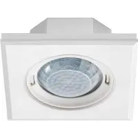 ESYLUX Präsenzmelder PDFLAT 360i/8 SW KNX