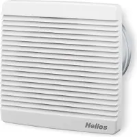 Helios HELI HSW250/2TK Axial-Hochleistungsventilator 1ph 230V 50Hz