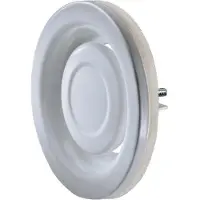 Maico MAI TFA12 Metall-Tellerventil Nennweite 125mm