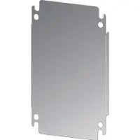 Eaton Montageplatte, verzinkt, für 138749