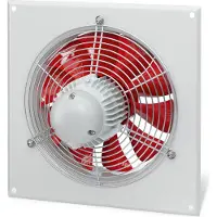 Helios HELI HQD 355/6 TK Hochleistungs-Ventilator