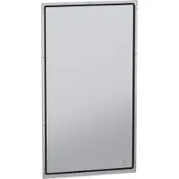 Schneider Electric Schneider Rückwand NSYBPN148Aussenbefestigung PanelSeT SFN