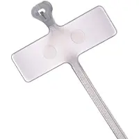 THOMAS & BETTS TY51M Ty-Rap,Kabelbinder 92x2.4mm,80N (500 Stück)