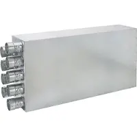 Stiebel Eltron Luftverteilsystem LVS VT9E Luftverteiler m Einstellklappen - 204167