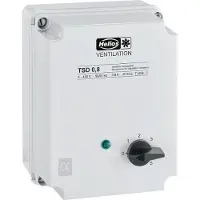 Helios TSD 11 Trafo-Drehzahlsteller - 3-PH, , 11,0 A - 01513