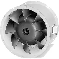 Helios HELI VARW 250/4 EX RADAX Hochdruck-Rohrventilator 1-PH, EX-g