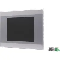 Eaton 166702 Bedientableau, 24VDC, 8, 4 Zoll, TFTcolor, Ethernet, RS485, CAN, SWD, PLC XV-152-E6-84TVRC-10