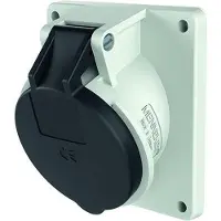 MENNEKES MEN 3188 Anbausteckdose TA 5pol.16A