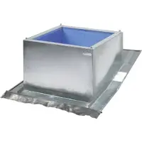 Maico 0093.0978 Dachsockel für Schrägdächer SDS 31 DN315, bis 30 Grad Dachneigung 00930978