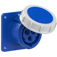 Pce 3132-6 Anbaudose gerade 16A 3p 6h IP67