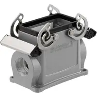 Weidmuller Sockelgehäuse Querbügel Alu IP66 1903210000