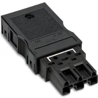 Wago Netz-Steckverbinder WINSTA MID