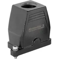 Weidmuller Steckergehäuse Verschr Alu IP68 1082440000
