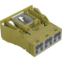 Wago NetzSteckverbinder WINSTA
