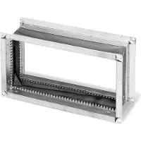 Helios Verbindungsstück flexibel VS 100/50