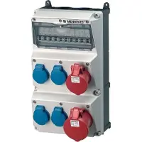 MENNEKES MEN 930032 Steckdosen-Kombina tion AMAXX