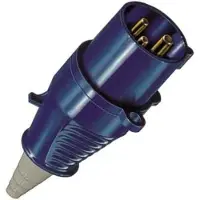 MENNEKES MEN 852 16A3P 6H230V Stecker IP44