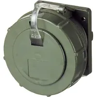 MENNEKES Anbaudose TM, 32A5p2h > 50-500V, IP67 AM23176