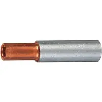 Klauke Al-Cu-Pressverbinder