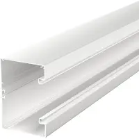 Obo Bettermann OBO GA-S90130RW Geräteeinbaukanal symmetrisch 90x130x2000 Al