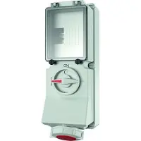 MENNEKES Wanddose DUO 5630A