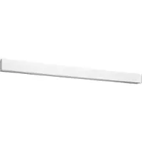 Ledvance SUN@HOME Workspace Ceiling TW Deckenleuchte, weiß, regulierbares Weißlicht (2200K bis 5000K), lange Lebensdauer, dimmbar, passt das Licht automatisch dem Biorhythmus an, IP20 Schutzklasse