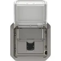 Legrand Plexo New Einsatz RJ45 Datendose Kategorie 6 UTP