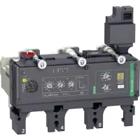 Schneider Electric Electric C6334A570 Elektronisches Auslösegerät MicroLogic 4.3 AL 570A 3P3D für Leistungsschalter ComPacT NSX630