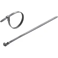 Weidmuller Kabelbinder L250mm natur hfr Kst -40- 1059220000