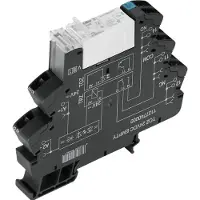 Weidmuller Schaltrelais 1W IP20 12,8x90x88mm 1479840000