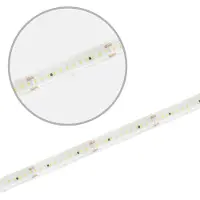 ISOLED LED CRI930 Linear 48V Flexband Streifen, 8W, IP20, warmweiß, 240 LED/m