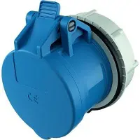 MENNEKES MEN 1133 16A4P 9H230V Anbaudose Rapido IP44