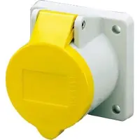 MENNEKES MEN 1337 16A3P 4H110V Anbaudose TwinCONTACT IP44