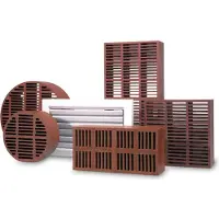 Helios BLS 300/150/75-60 Ventilationssten