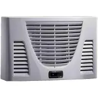 Rittal TopTherm PLUS Mini Kühlgerät Wand 300W Querformat Wandanbau 115V