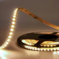 ISOLED LED SIL830 Flexband Streifen, 12V, 9,6W, IP20, warmweiß, 120 LED/m