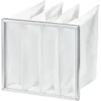 Helios Ventilatoren ELFBR 125 F7 (VE2) Ersatzfilter-Set 08301
