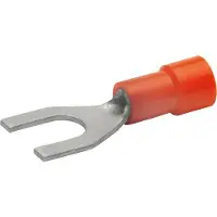 Klauke Quetschkabelschuh 0,5-1qmm isoliert 620C/6 100 Stk