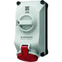 MENNEKES MENN Wandsteckdose